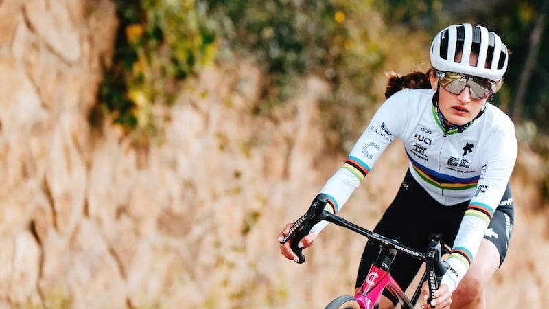Magdeleine Vallières-Mill aux portes du top-10 au Tour du Pays basque