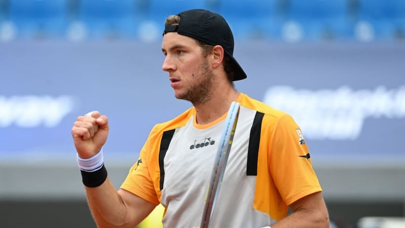 Struff surprend pour rejoindre Griekspoor en finale