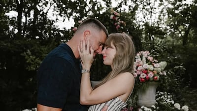 New York se prépare au mariage de Taylor Swift et Travis Kelce
