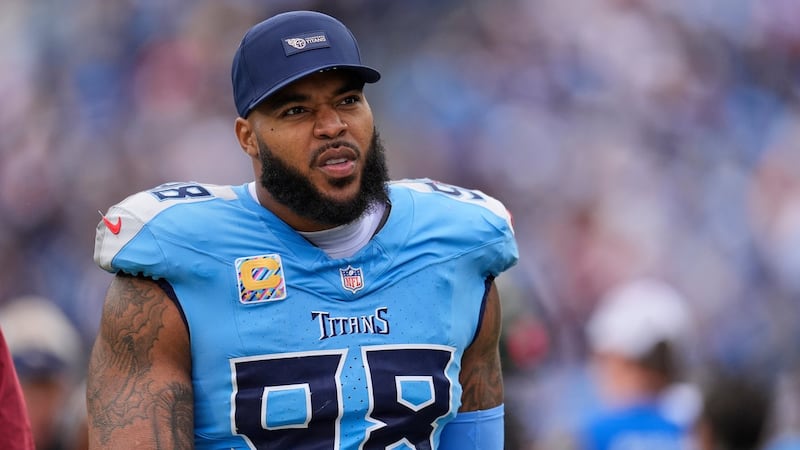 Jeffery Simmons devient le plaqueur défensif le mieux payé de l’histoire