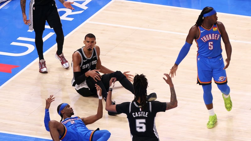 Le Thunder a des leçons à étudier en vue du 2e match face aux Spurs