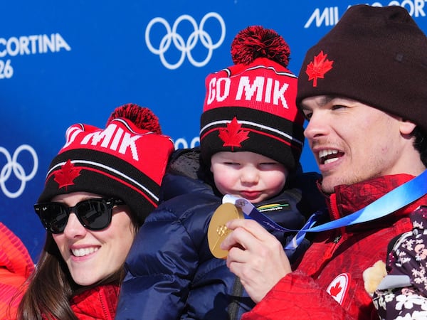 Bilodeau salue la « légende du sport » Kingsbury