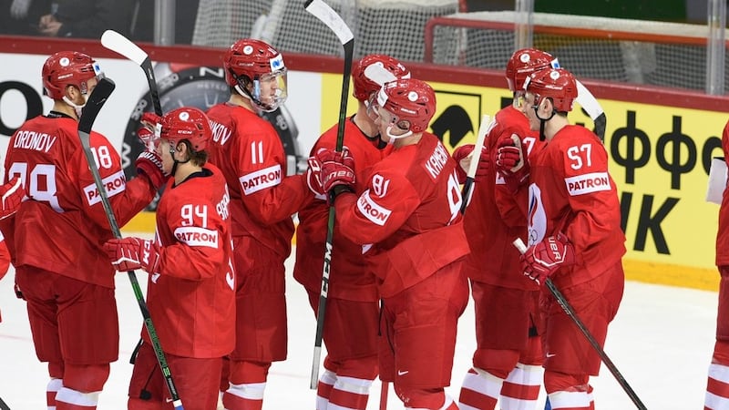 La Russie n’est pas représentée au prochain Championnat du monde