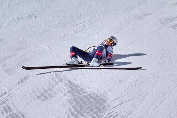Encore chamboulée, Vonn recommencera bientôt à marcher