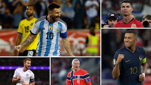 Une constellation d’étoiles à la Coupe du Monde de la FIFA 2026™