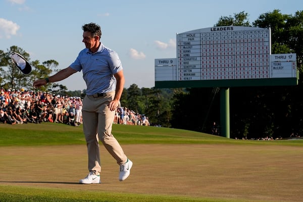McIlroy inarrêtable? Le record de Nicklaus menacé?