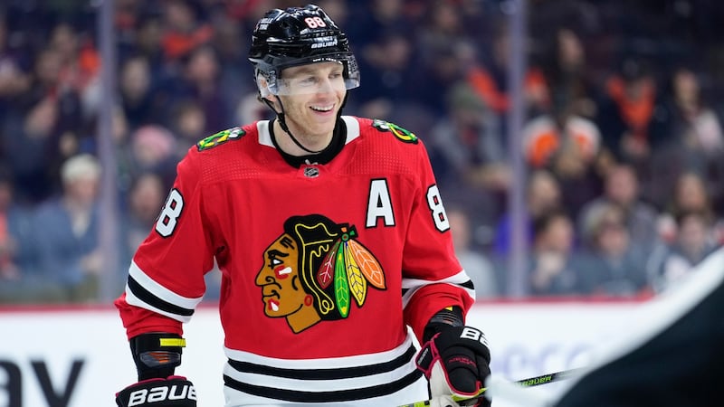 Kane à Chicago pour « faire la différence »... et jouer avec Bedard