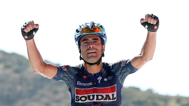 Landa remporte l’étape-reine du Tour d’Espagne