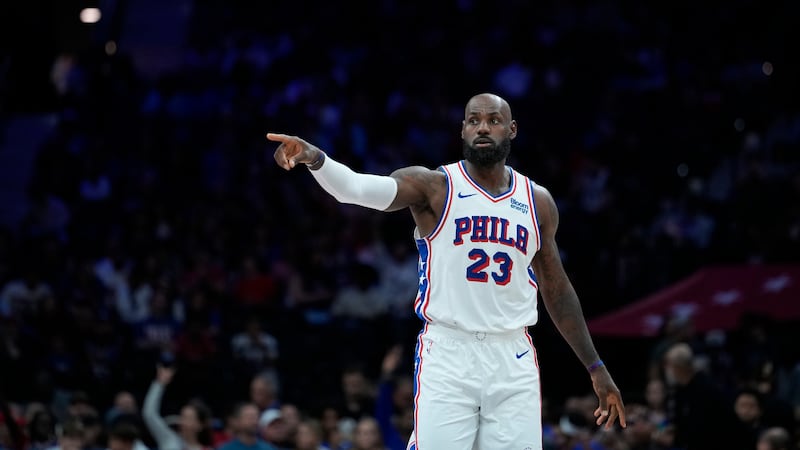 LeBron James aux 76ers, un dernier pari pour un nouveau titre