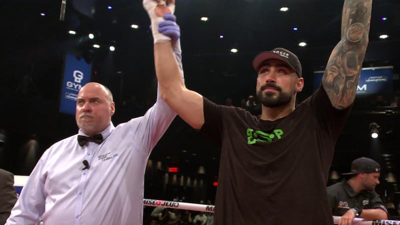 Boxe et AMM au menu du Théâtre St-Denis avec Barrière en finale