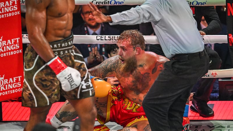 Il est possible que l’on ne revoie plus Jake Paul sur un ring