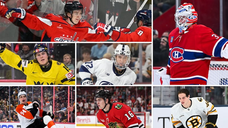 Une riche cuvée de recrues en lutte pour le Calder