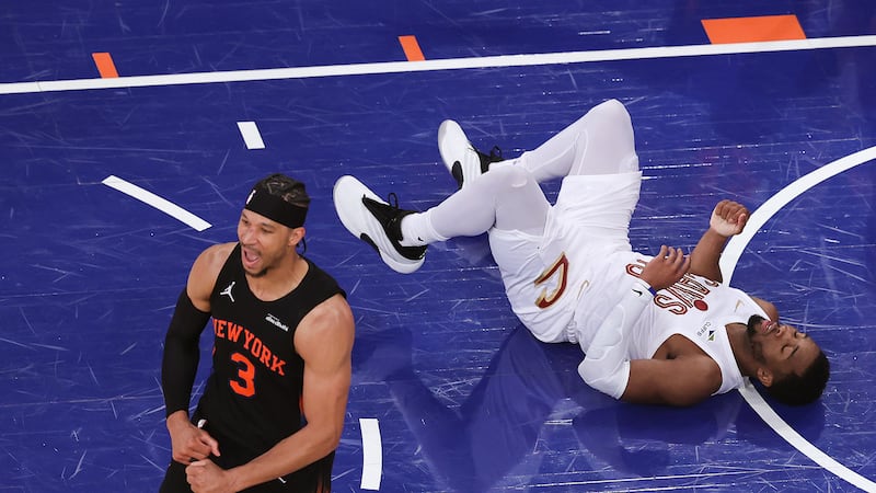 Les Knicks renversent encore les Cavaliers