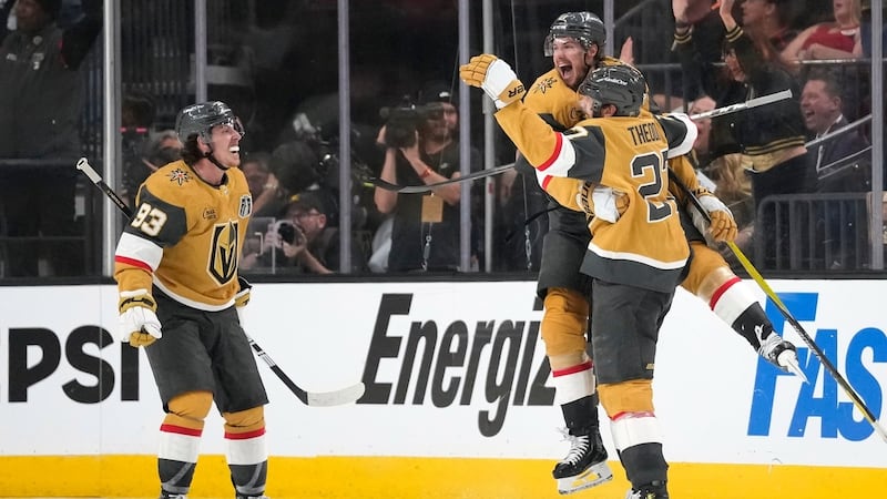 Les Golden Knights riches en expérience et déjà riches en histoire