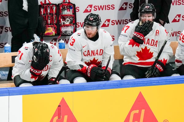 Le Canada échappe le bronze