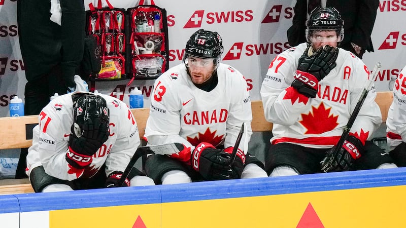 Le Canada échappe le bronze