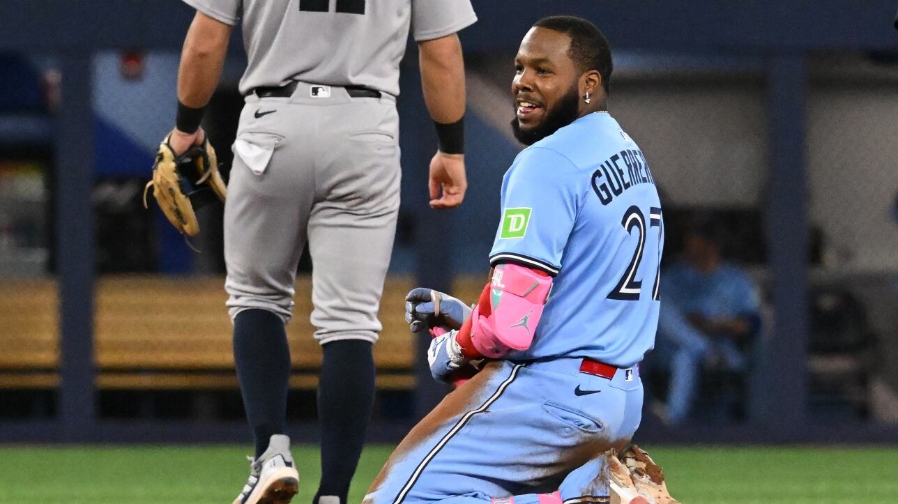 Les Jays laissent les Yankees s'effondrer