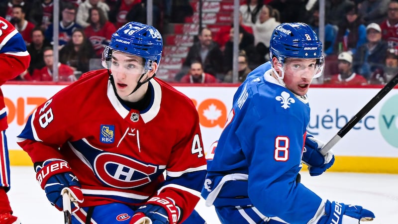 Makar meilleur attaquant que Hutson? Québec toujours populaire