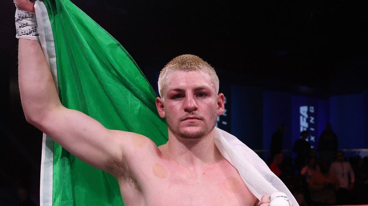 Callum Walsh