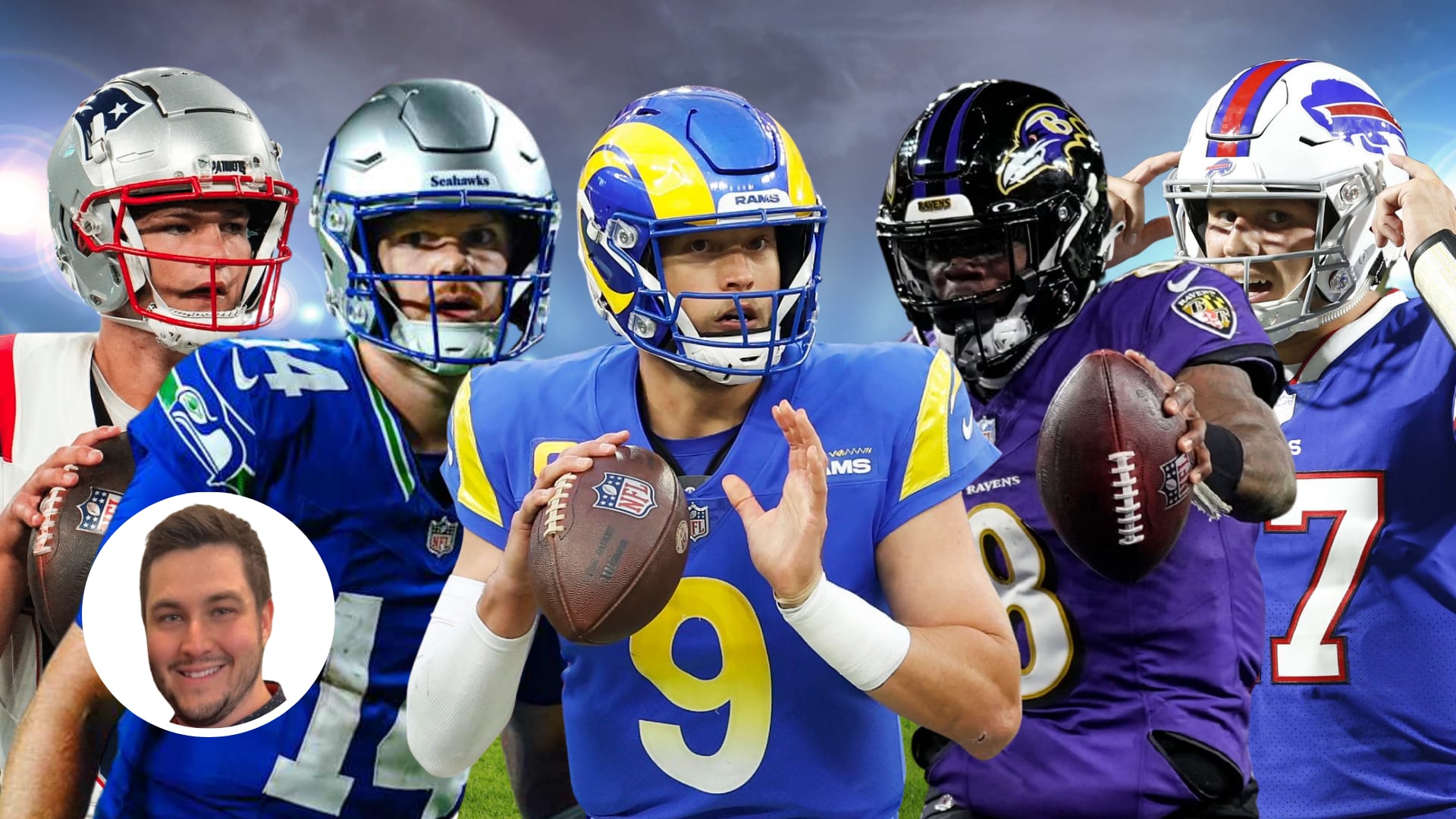 État des forces de la NFL - 9e semaine