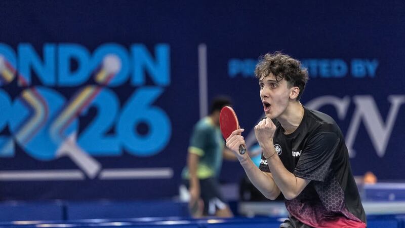 Tennis de table : le Canada perd un match marathon