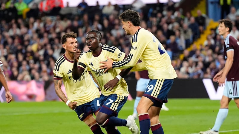 Une deuxième victoire en autant de matchs pour Arsenal