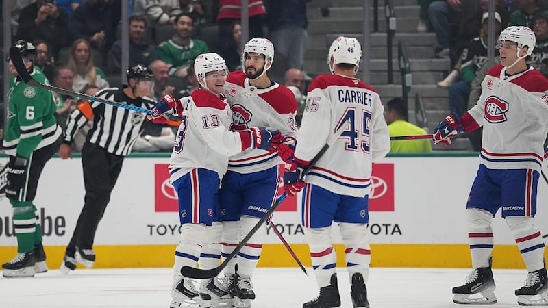 Le Tricolore s’offre une improbable perfection avant le retour à Montréal