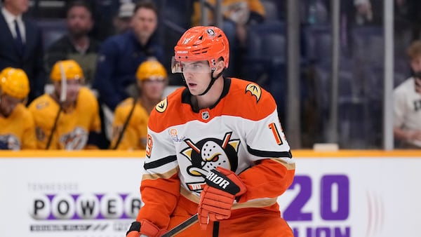 Troy Terry pourrait rater le début de la prochaine saison