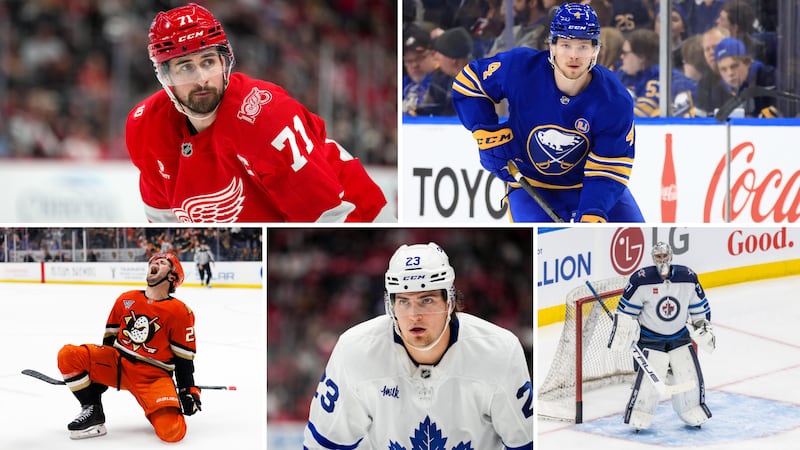 Top-10 des joueurs susceptibles d’être échangés