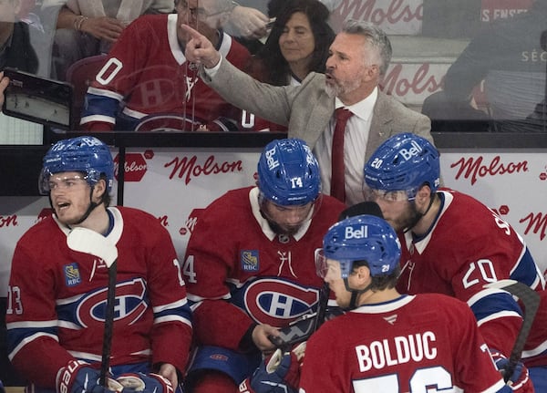 La solution aux Canes : des joueurs moins têtus?