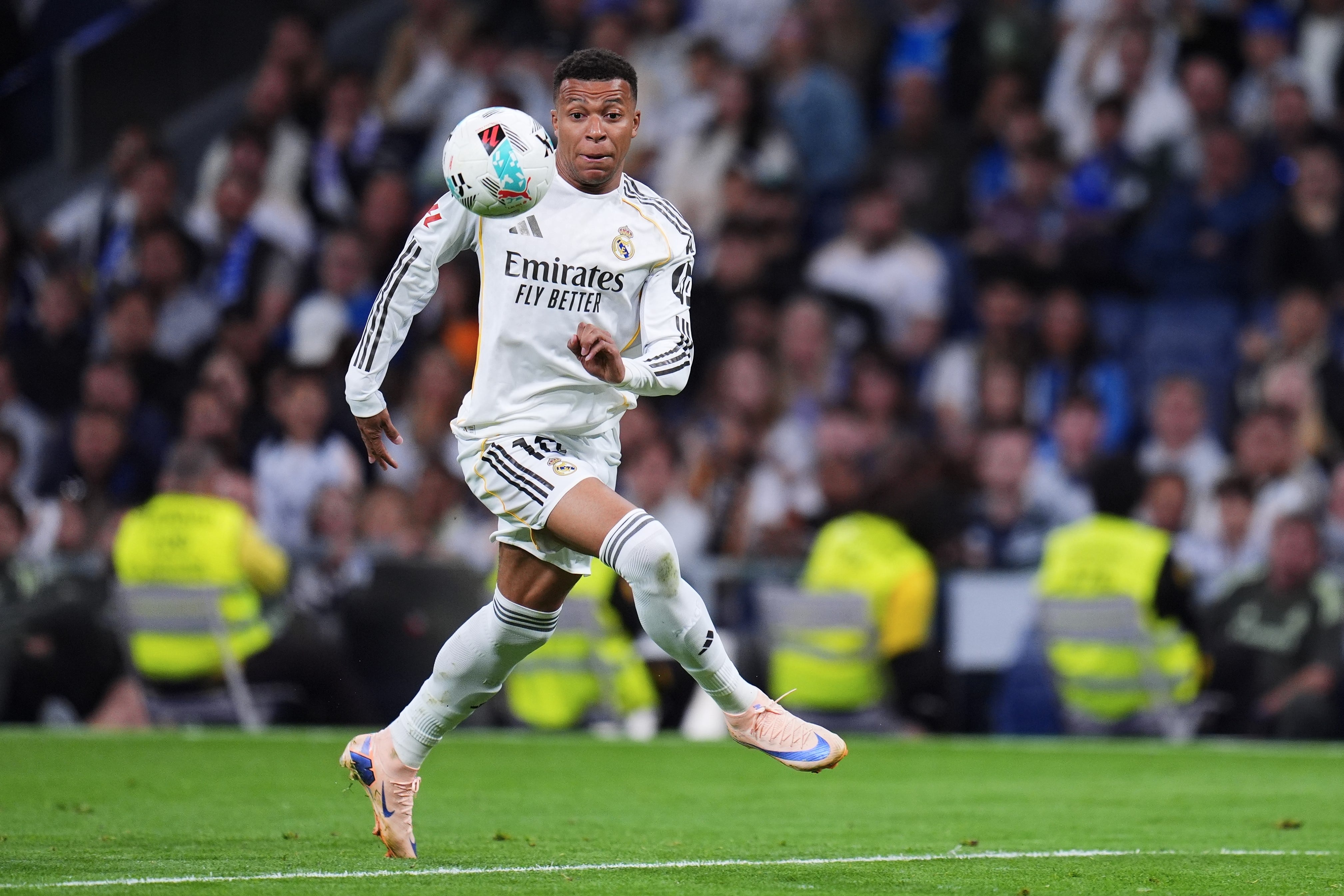 Mbappé hué par son public à son retour au jeu