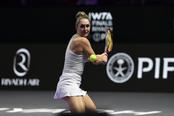 Gabriela Dabrowski continue de croire au titre