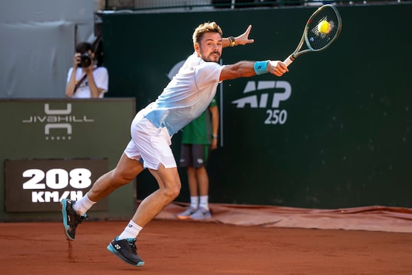 Roland-Garros: chant du cygne pour Wawrinka et Monfils