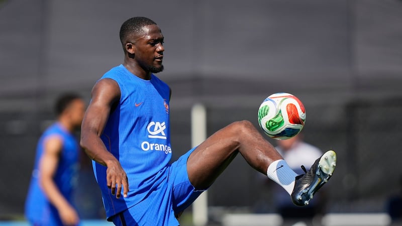 Les Bleus dans leur bulle