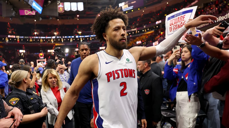 Les Pistons poussent les Cavaliers à la limite