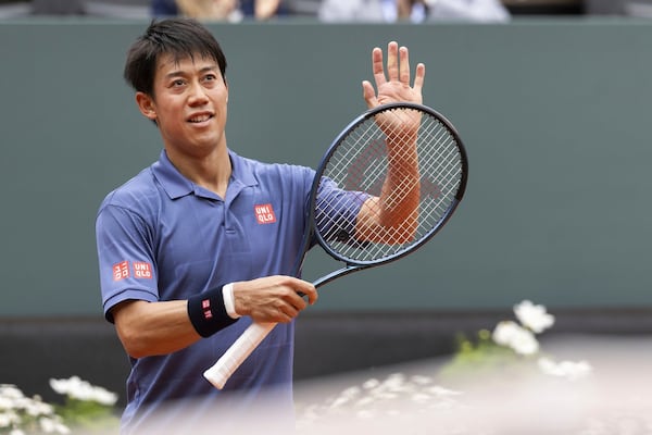 Kei Nishikori tirera sa révérence après l’Omnium du Japon