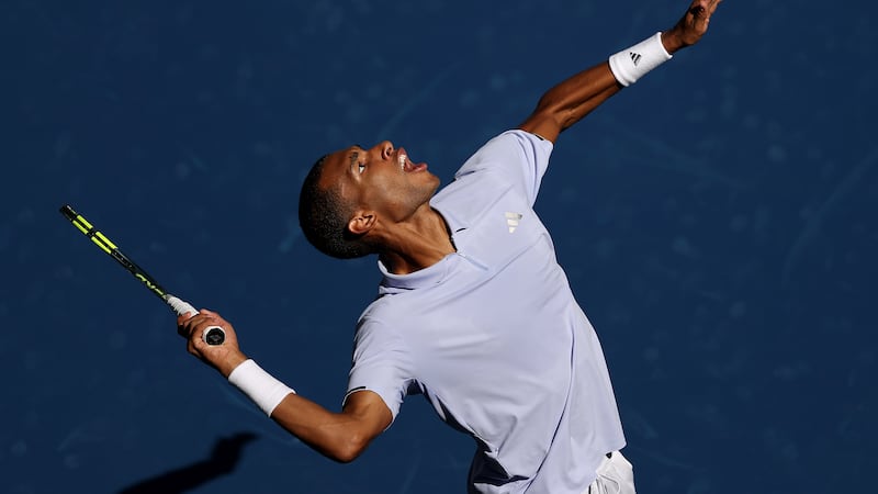Auger-Aliassime et Shapovalov dégringolent au classement
