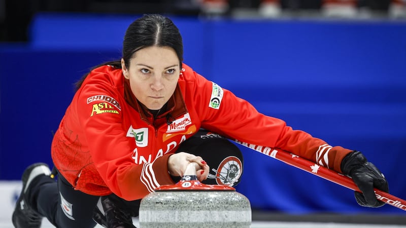 Le Canada de Kerri Einarson jouera pour la médaille d’or