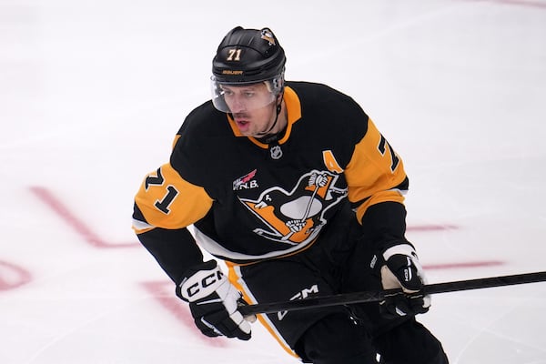 Malkin et les Penguins négocient pour un an
