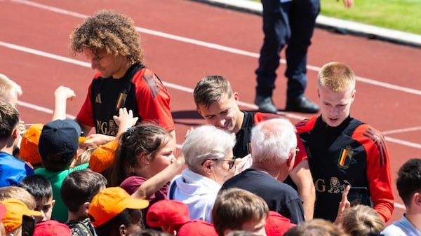 Opération rachat pour les Diables Rouges