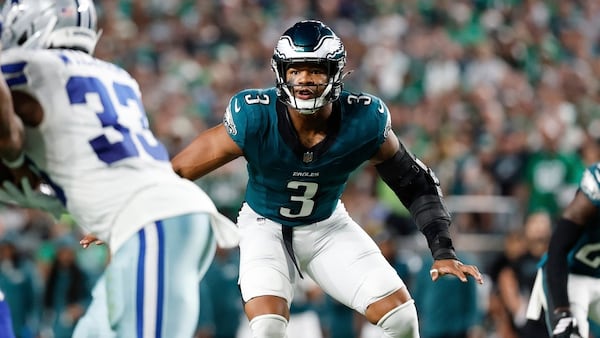 Un joueur des Eagles arrêté à 135 mph