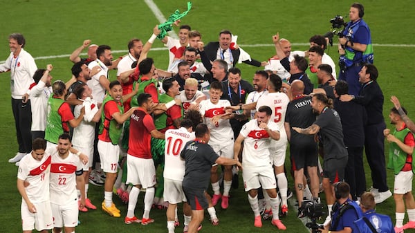 La Turquie de justesse, la Géorgie surprend le Portugal