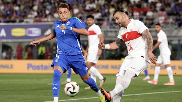 L'Italie ne rassure pas ses tifosi
