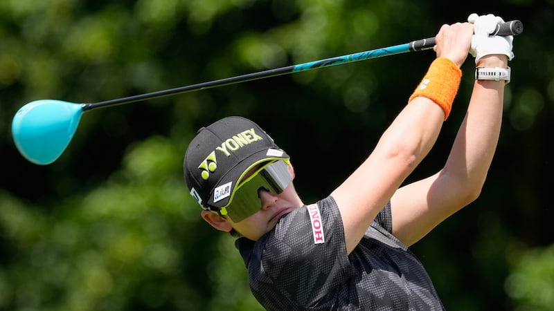 Iwai en tête, Henderson en retard de 4 coups