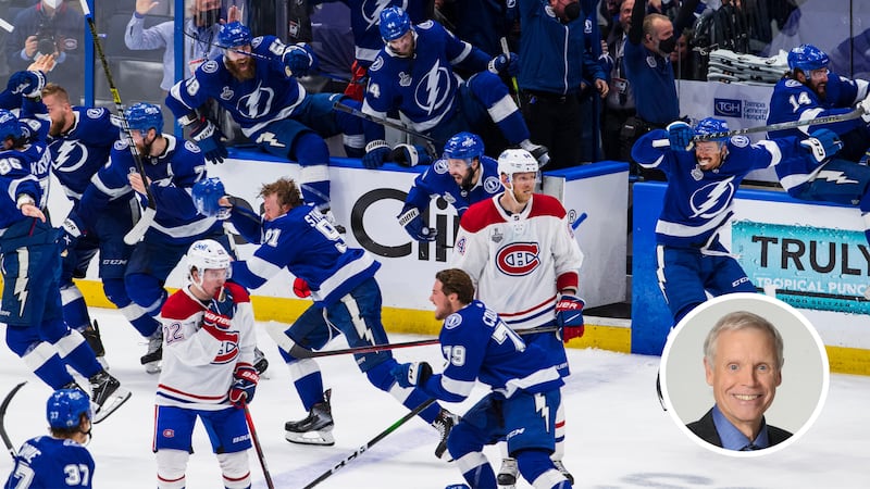 Corey Perry : une photo à oublier