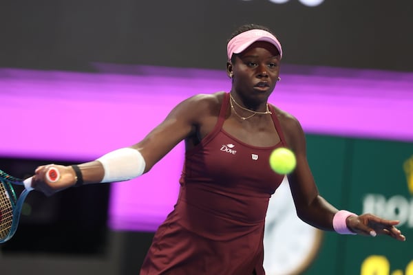 Une autre finale perdue pour Mboko
