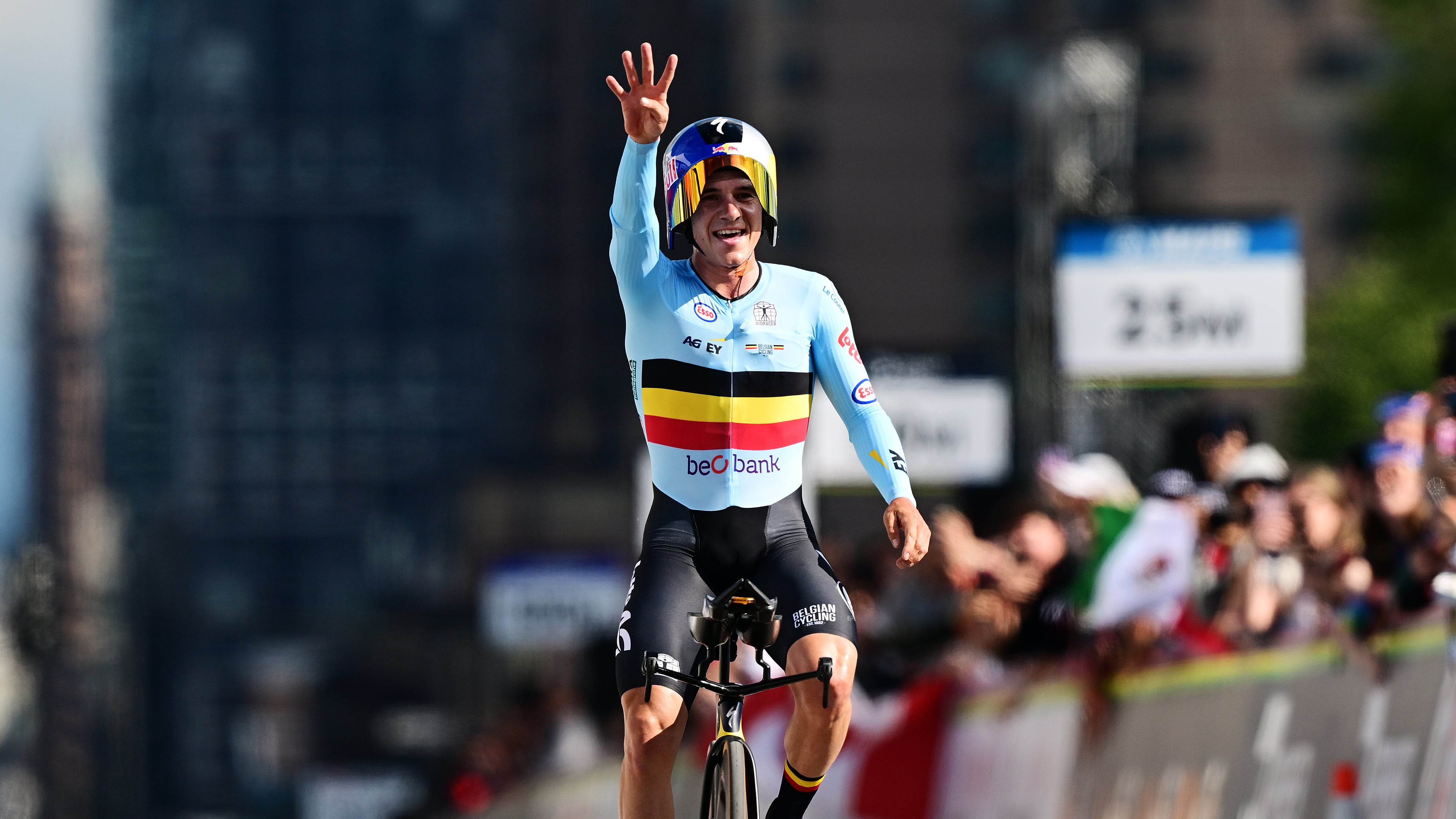 Remco Evenepoel