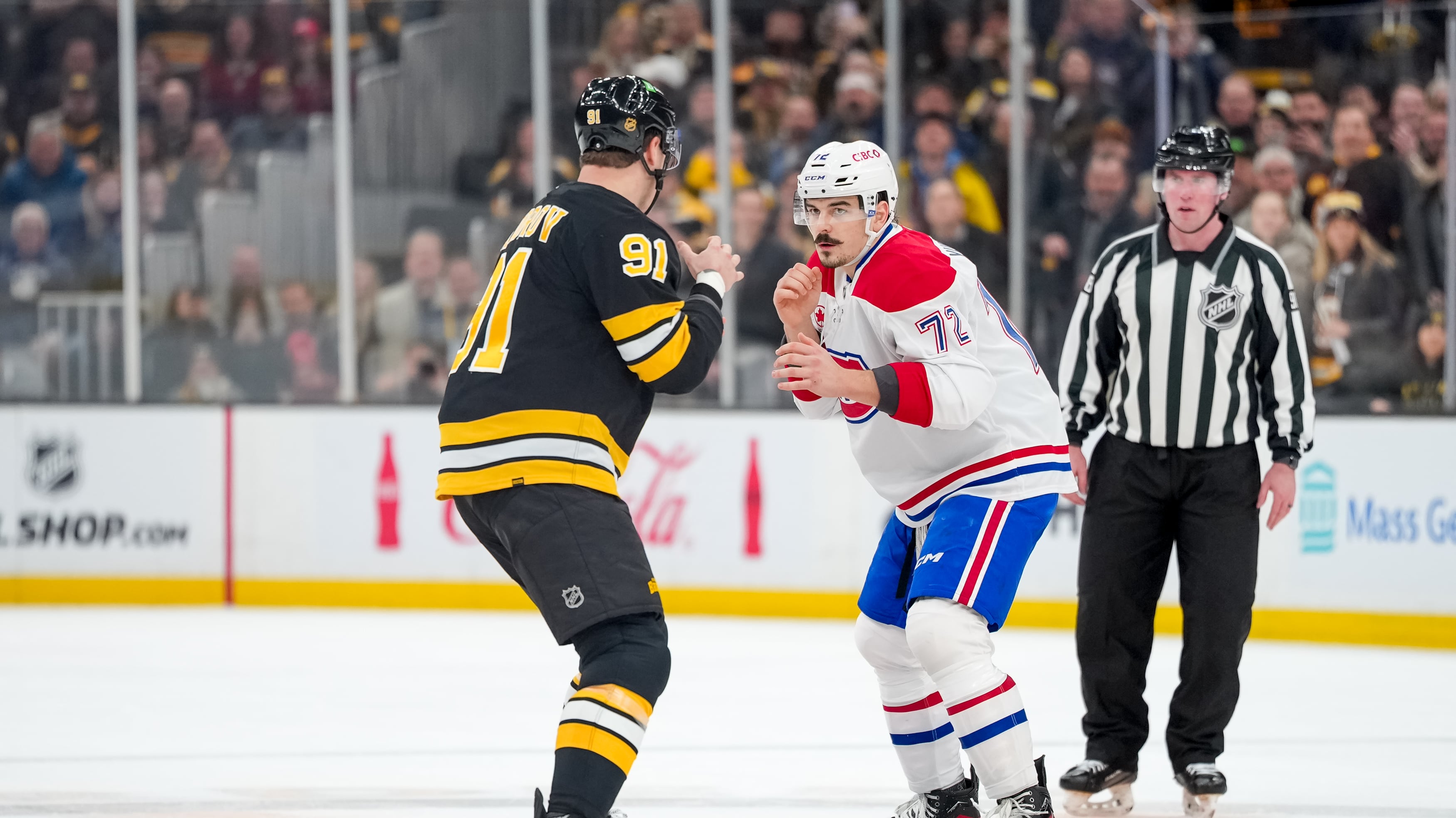 Nikita Zadorov et Arber Xhekaj