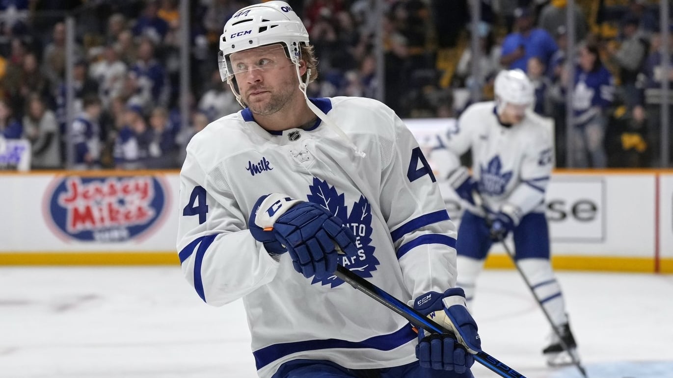 Treliving défend Rielly; un avenir loin de Toronto?