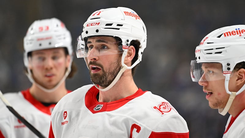 Le successeur d’Yzerman ne manquera pas de dossiers à régler
